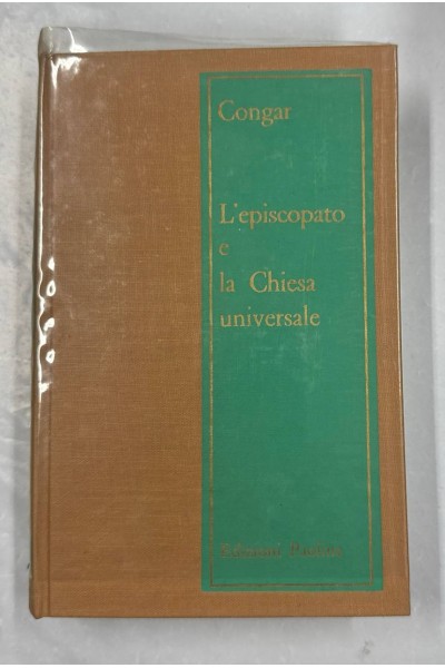 L'episcopato e la Chiesa universale